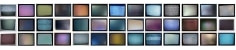 Signals Still (TVs from Craigslist), 2008-2011
