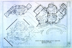 Home of Bruce Wayne and Dick Grayson (Batman), 1997