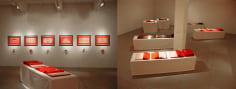 The Book of Humanity, Installation view
