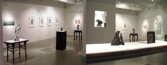 Rocks and Art, Installation view