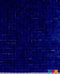 Pictures of Color: After Yves Klein, 2001