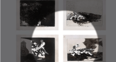 Los «Desastres de la Guerra» de Goya, deconstruidos y actualizados