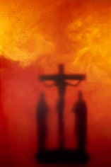 Crucifixion II, 1987