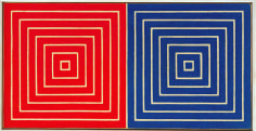 Frank Stella For Picabia, 1961