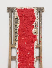 Cadmium Red, 2014, detail