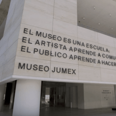 Time Lapse: Luis Camnitzer&#039;s &quot;The Museum is a School&quot; at Museo Jumex