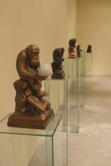 Shape&nbsp;of the Ape,&nbsp;Andrew Kreps Gallery, New York, November 30, 2006 - February 2, 2007&nbsp;