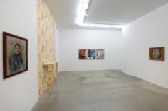 Interiors, Andrew Kreps Gallery, New York, January 14 - February 11, 2012