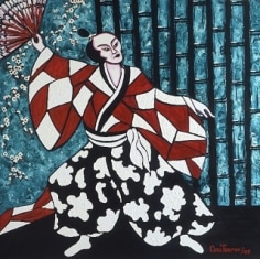 Dancing Shinnosuke (Renjishi), 2005 n2410