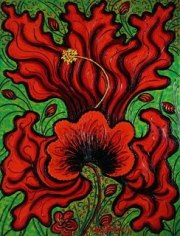 Love (Hibiscus)(Garden-La Fleur du Cap), 2011 -4199