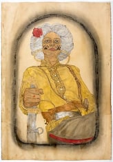 Frohawk Two Feathers, Irene of the Sisters of the Red Wood, 2014