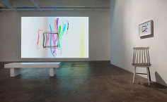 Installation View from Sharon Louden: Community