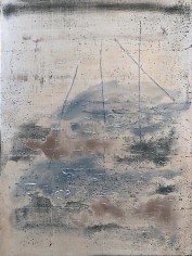 Nancy Lorenz, Silver Sea and Sky (2013)