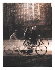 Untitled, Unknown Photographer, Gelatin Silver Print, 4 x 3.25 inches