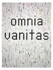 John Salvest, Omnia Vanitas (2014)