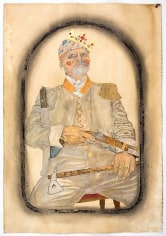 Frohawk Two Feathers, King Arend of New Holland (2014)