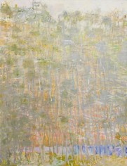 Tending Toward Silver, 2007, Oil on canvas, 68 x 52 inches, 172.7 x 132.1 cm, A/Y#18863