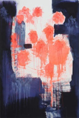 Monique Van Genderen, Untitled, 2012, Oil and pigment on canvas, 72 x 48 inches, 182.9 x 121.9 cm, A/Y#21508