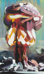 &quot;Boom 5,&quot; 2011, Oil on canvas, 48 x 29 inches, 121.9 x 73.7 cm, A/Y#19920