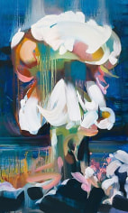&quot;Boom 6,&quot; 2011, Oil on canvas, 48 x 29 inches, 121.9 x 73.7 cm, A/Y#19921