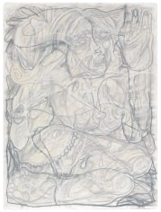 Gerald Davis, Woman Praying, 2015, Pastel on paper, 26 1/2 x 19 3/4 inches, 67.3 x 50.2 cm, A/Y#22628
