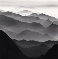 Huangshan Mountains, Study 42, Anhui, China, 2010