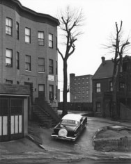 George Tice Car for sale, Patterson, NJ, 1969