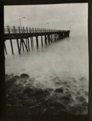 Ruth Thorne-Thomsen, Untitled (pier), 1978