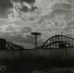Stephen Salmieri, Coney Island, 1969