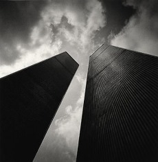 Twin Towers, Study 2, New York, New York, 2000