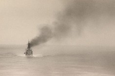 Destroyer, Tonkin Gulf, 1971