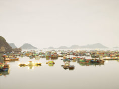 Josef Hoflehner Floating Village (Vietnam)