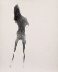 Soft Figure, 1964, vintage gelatin silver print, 10 x 7 3/4 inches