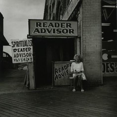 Stephen Salmieri, Coney Island, 1968