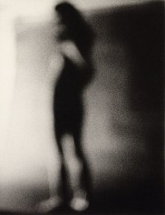 Equivocal Figure, 1965, vintage gelatin silver print, 10 x 8 inches