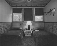 #12 boy&#039;s room, Chevy Chase, Maryland, 1977