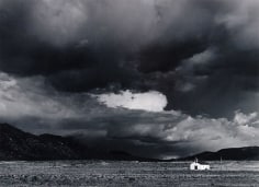 White Church near Taos, New Mexico, 1968, 