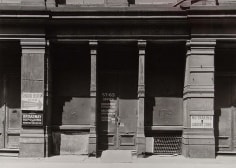 Bevan Davies, 63 Greene Street, NYC, 1975, 