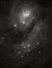 Messier 8 + NGC 6530