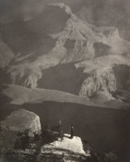 Santuary, The Grand Canyon, 1921 
