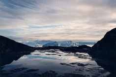 Len Jenshel, Ice Fjord, Ilulissat, Greenland, chromogenic print