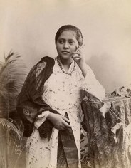 Malay Lady, ca. 1870&#039;s
