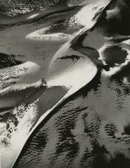 Sand Dune with Snow #1, Colorado