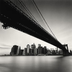 Brooklyn Bridge, Study 1, New York, New York, USA, 2006