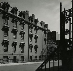 House at Lexington Ave. &amp;amp; 28th Street, New York City, ca. 1940&#039;s