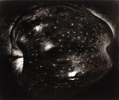 Paul Caponigro, Galaxy Apple, New York, 1964, gelatin silver print