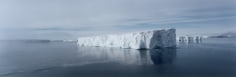Tabular Iceberg, Fazil Ice, Amundsen Sea, Southern Ocean, Antarctica