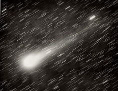 Comet Halley, 4/12/85