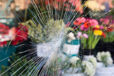 Francis Minien, In Between Borders 08, 2017