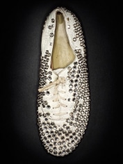 Triumph Tour Capezio Shoe (Top) 1981, 2009